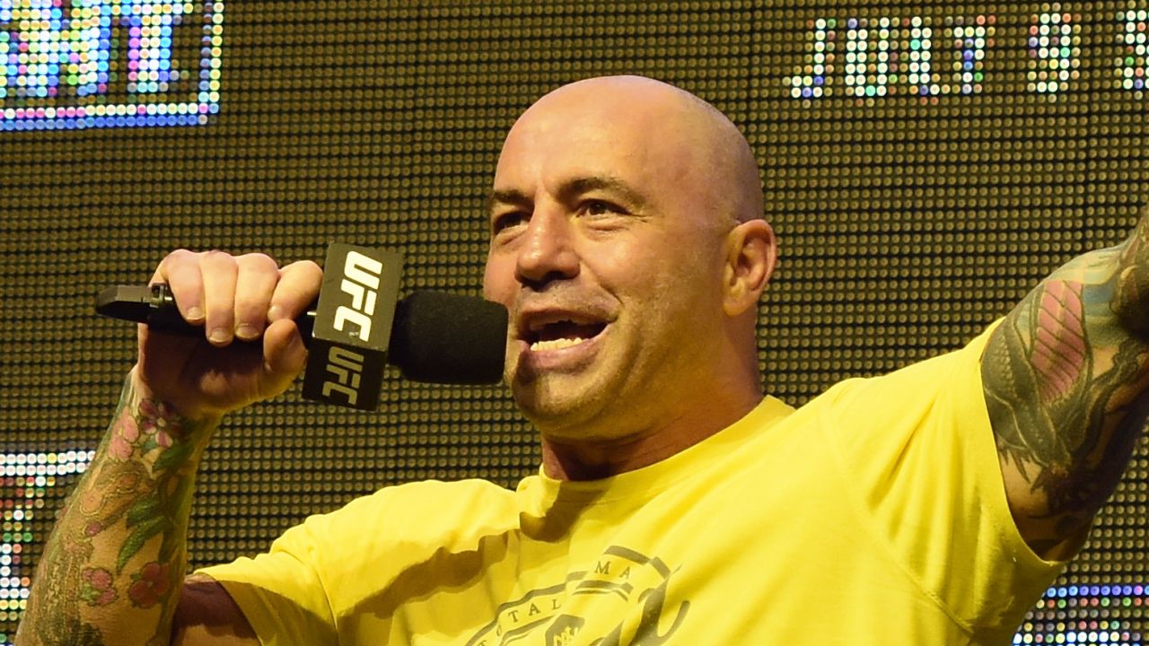 joe rogan podcast game changers