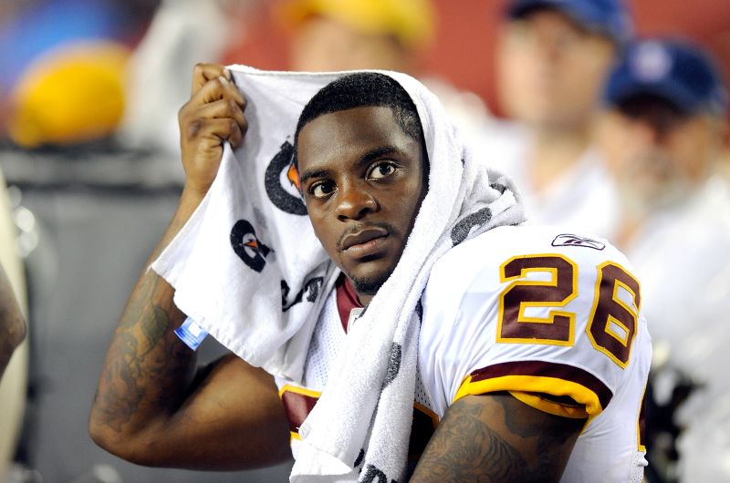 Clinton Portis Is Among 12 Retired NFL Players Accused Of Health ...