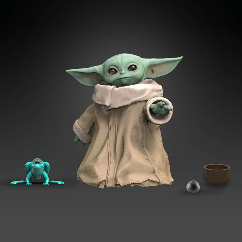 Yoda toys shop