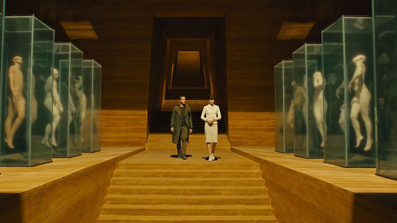 02 blade runner 2049 Wallace Corporation HQ