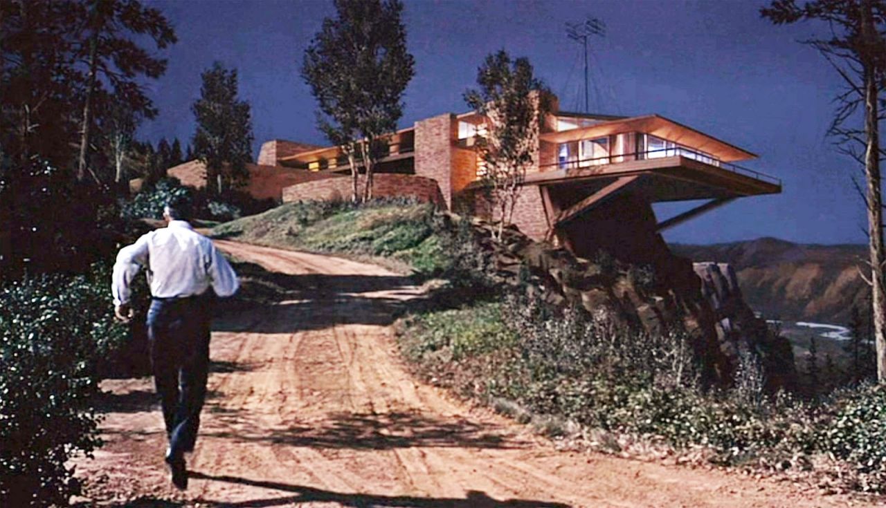 North by Northwest