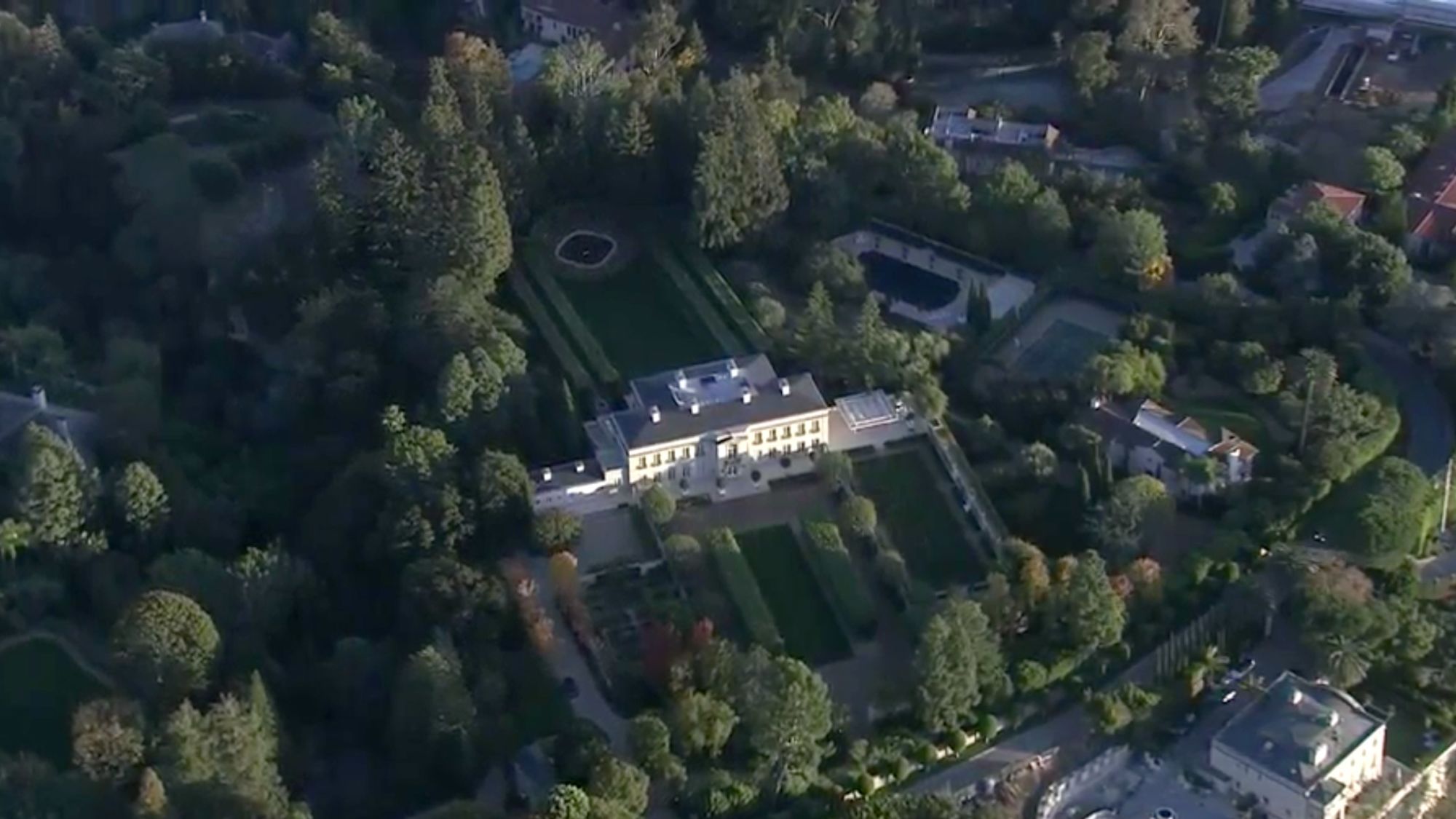 $350 Million L.A. Mansion Hits Market, Becomes Priciest Listing in the U.S.  - Mansion Global