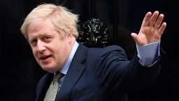 Britain's Prime Minister  Boris Johnson is facing calls to dismiss a controversial adviser.
