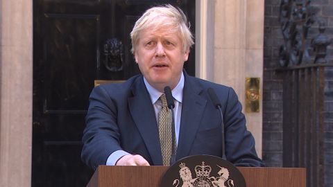 Prime Minister Boris Johnson will address the nation about Brexit.