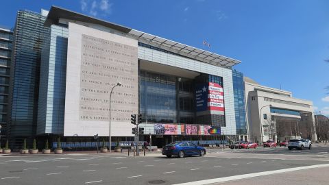 The Newseum Media Museum. For more than a decade, the Newseum on Pennsylvania Avenue in Washington has been a proud monument to journalism.