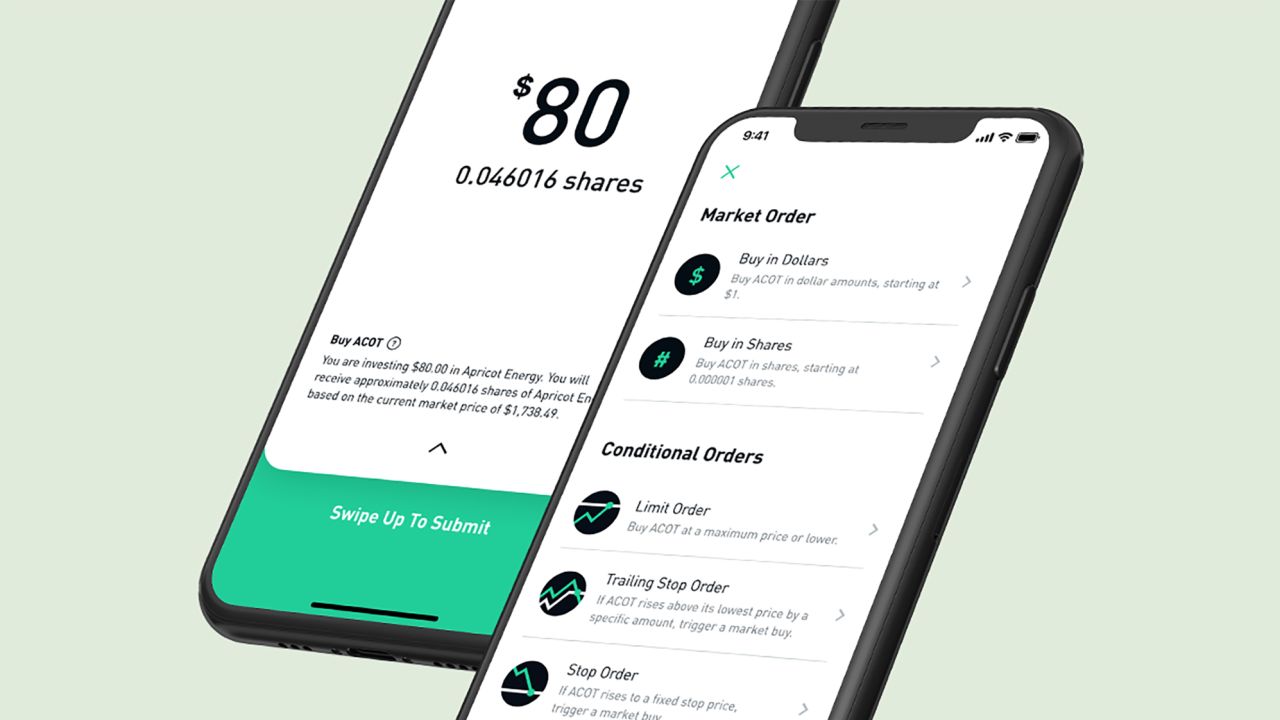 Robinhood introduced fractional share trading, allowing investors with limited resources to buy high-priced stocks such as Amazon and Alphabet.