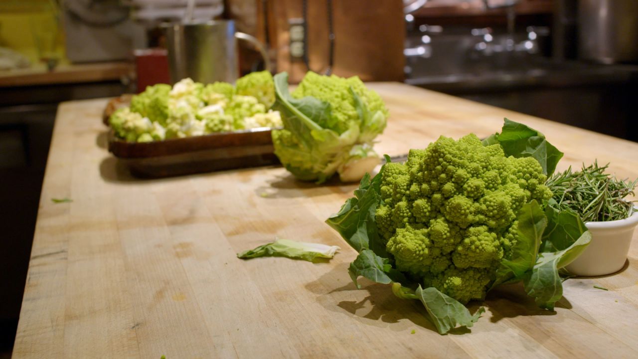 Local and seasonal and straight from the farm: Waters is the one who started it all.