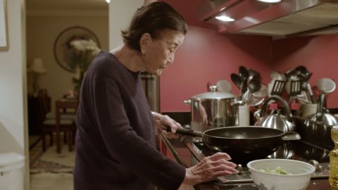 Cecilia Chiang, 100, still has brag-worthy kitchen skills -- and a nose that tells her when a dish is ready.