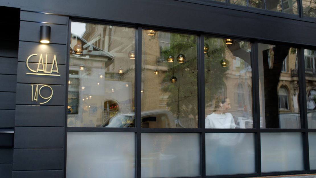 Not meant to be a Contramar replica, Cala, set in an airy, industrial space in Hayes Valley, is pescatarian heavy and features fresh, simple dishes bursting with flavor.