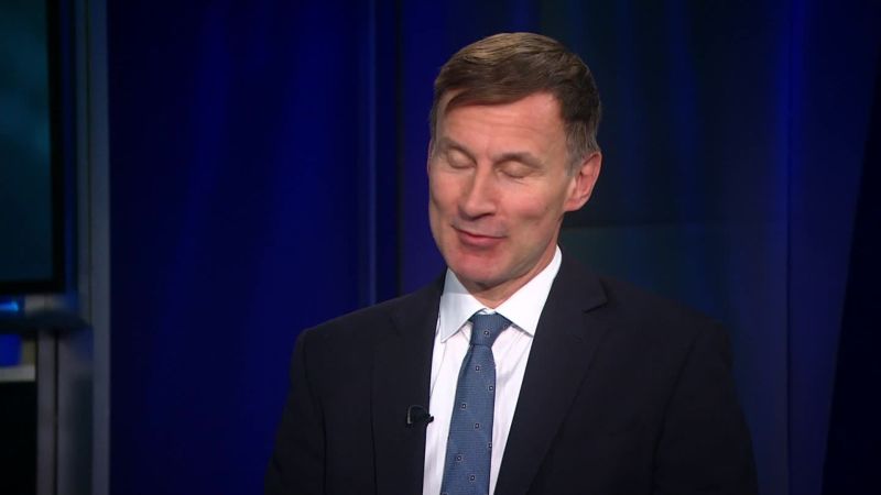 Jeremy Hunt: Johnson’s Deal Will Deliver Brexit 