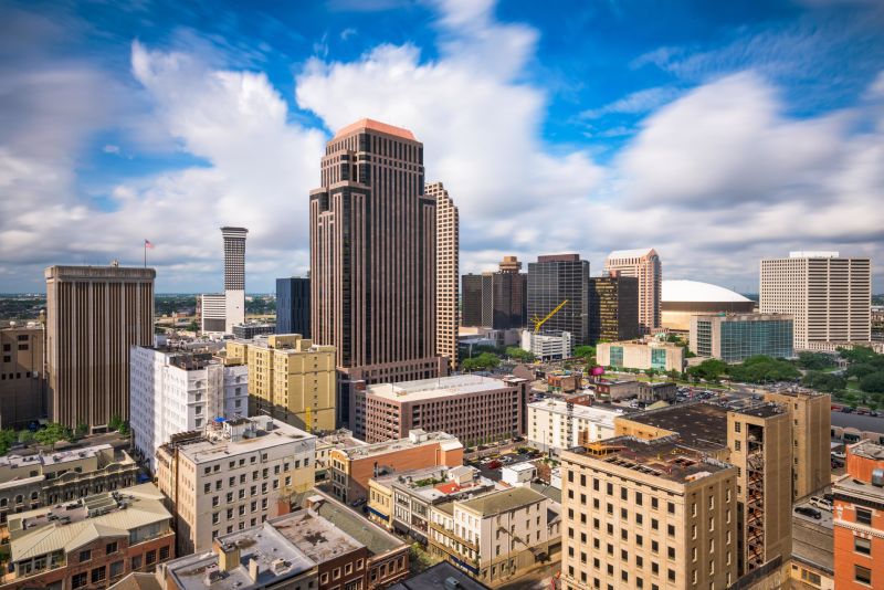 New Orleans Mayor Declares State Of Emergency In Wake Of City ...