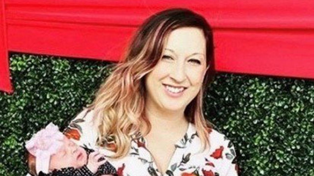 Heidi Broussard, 33, was last seen with her 2-week-old daughter Margot Carey dropping off another child at Cowan Elementary School in December.