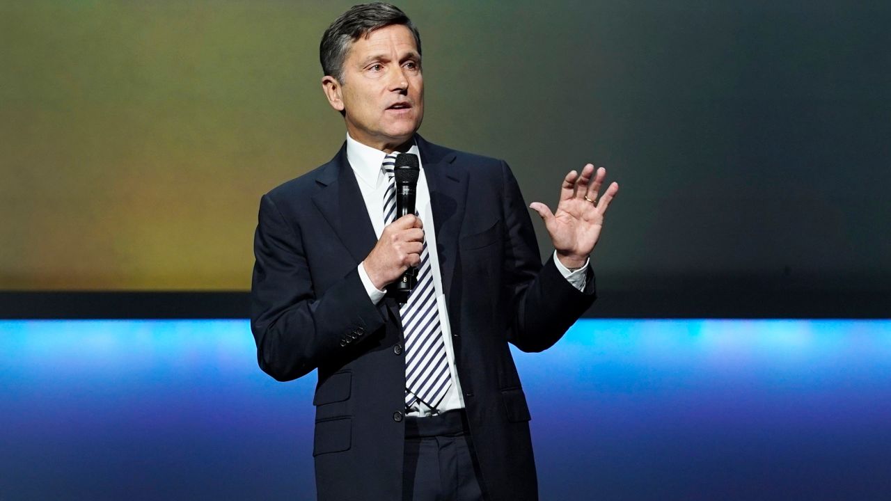 Steve Burke, Chief Executive Officer, NBCUniversal 