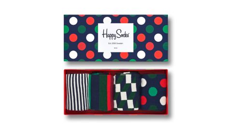 <a href="https://www.happysocks.com/us/holiday-big-dot-gift-box-4.html" target="_blank" target="_blank"><strong>Happy Socks Holiday Big Dot Gift Box ($48; happysocks.com)</strong></a><br />