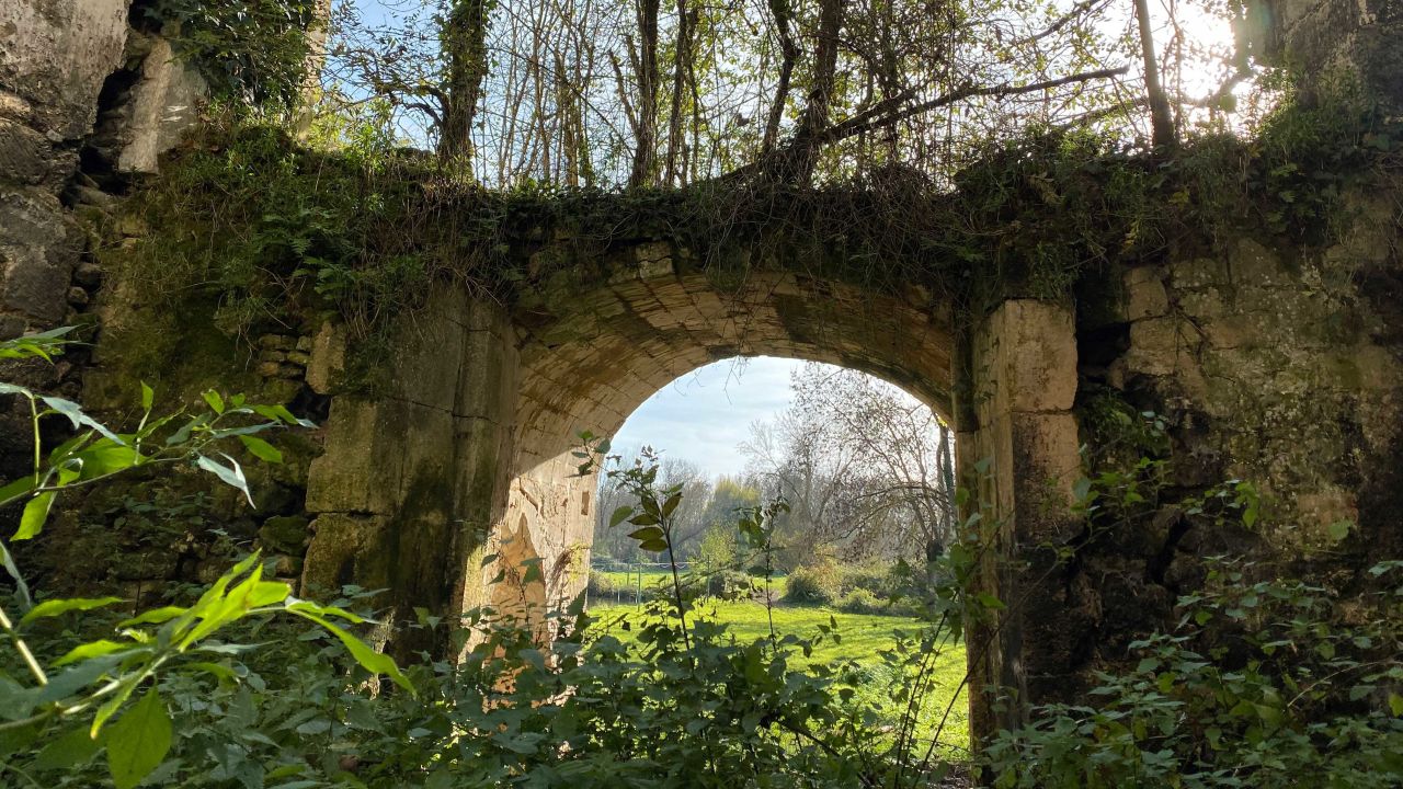 Who hasn't fantasized about owning a French castle?