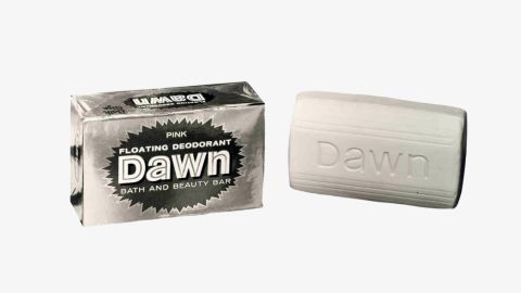 Dawn was initially a beauty bar. In 1972, Dawn launched liquid detergent in a bottle.