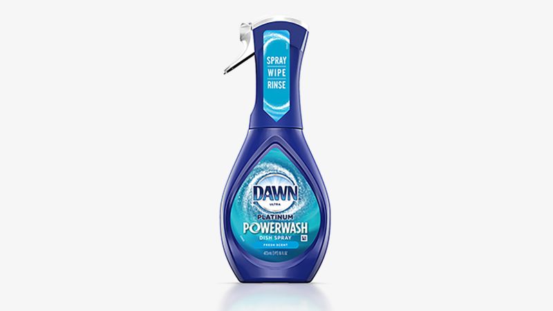 why is dawn dish soap different