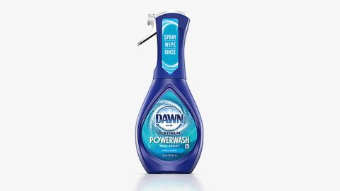 Procter & Gamble's new "Dawn Powerwash Dish Spray." 