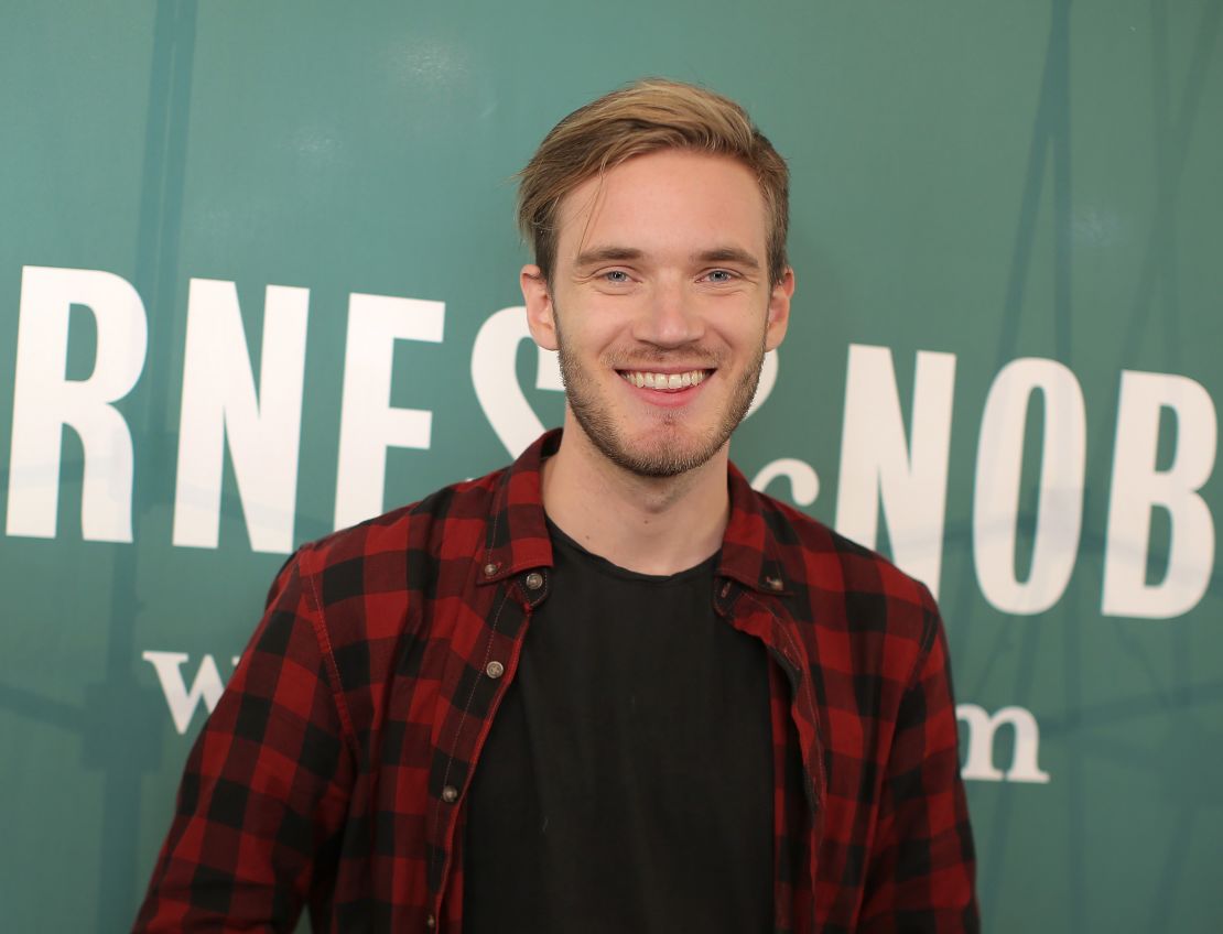 PewDiePie, one of YouTube's biggest stars, told fans he'll take a break from the platform. "I'm tired," he said in a video. "I'm feeling very tired."