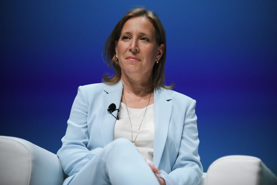 YouTube CEO Susan Wojcicki recently urged creators to take care of themselves. 