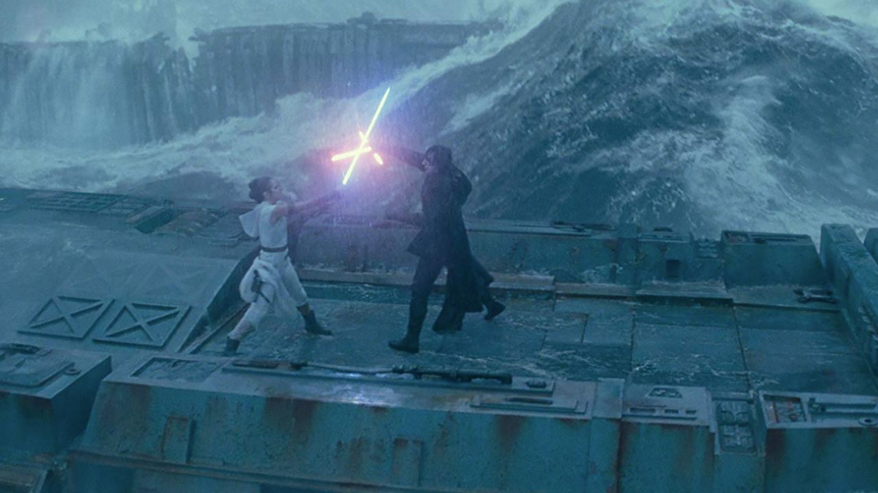 'Star Wars: The Rise of Skywalker'