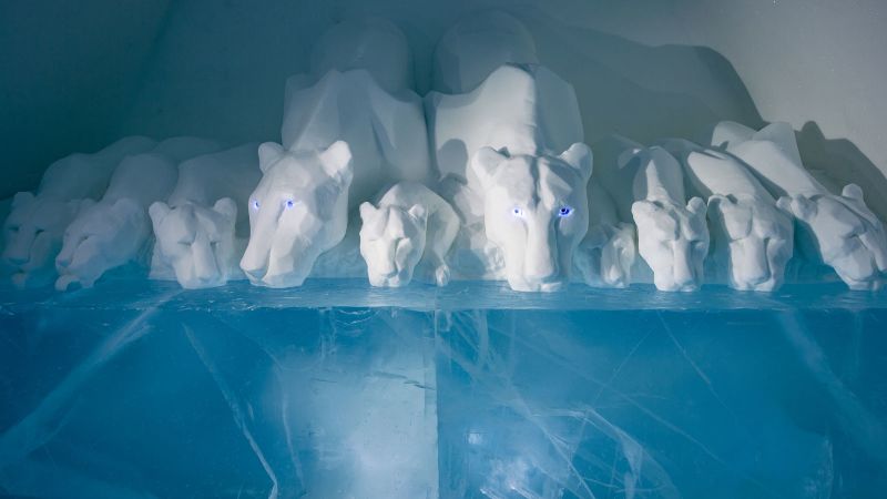 Sweden's ICEHOTEL celebrates its 30th winter season | CNN