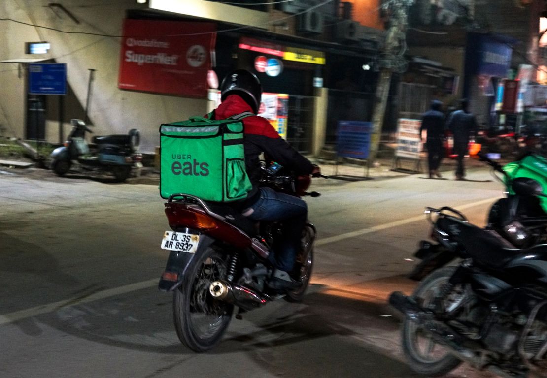 Uber Eats launched in India in 2017 and has been trailing local rivals ever since.