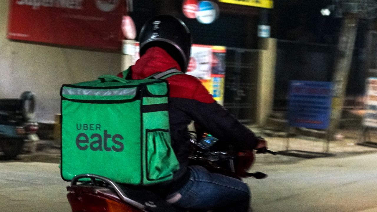 Uber Eats launched in India in 2017 and has been trailing local rivals ever since. 