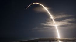 spacex falcon 9 kacific launch
