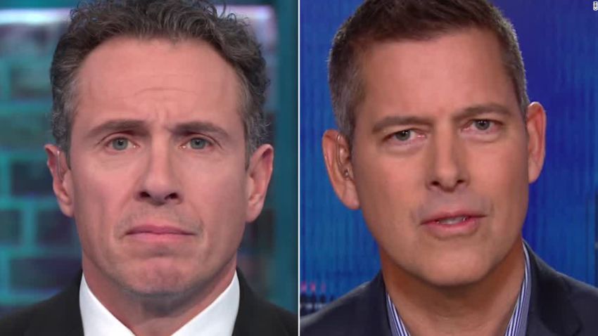 Chris Cuomo Sean Duffy Split December 16 2019