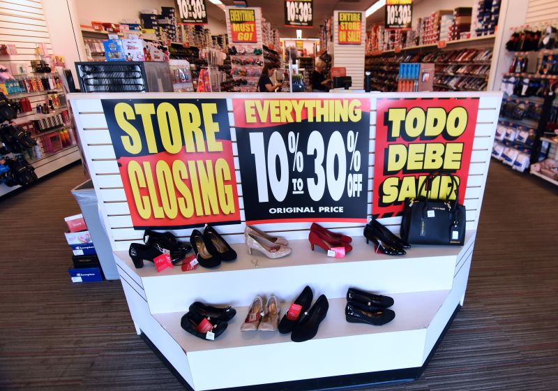 Payless stores clearance closing 219