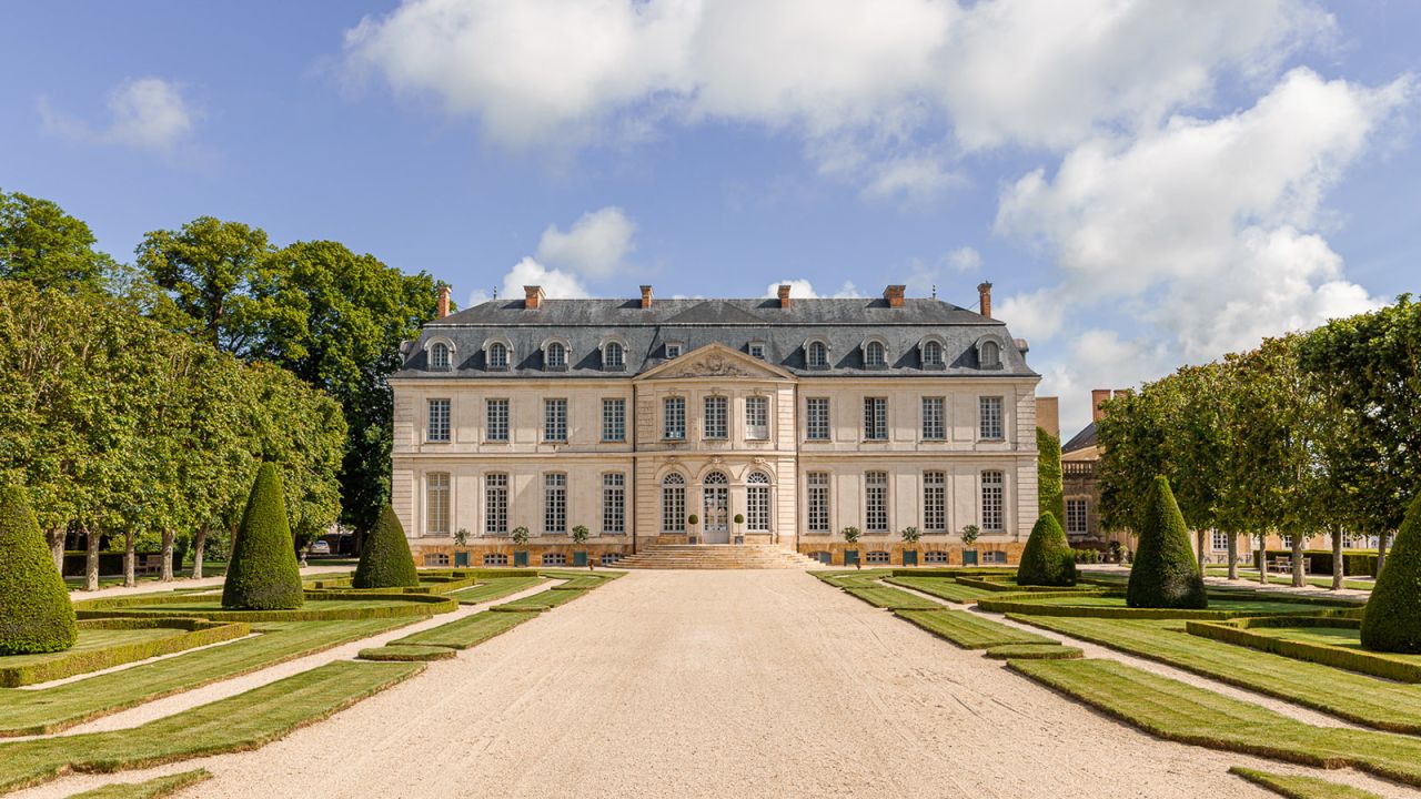 Hotel Château du Grand-Lucé: Built in the 18th century and renovated in 2019. 