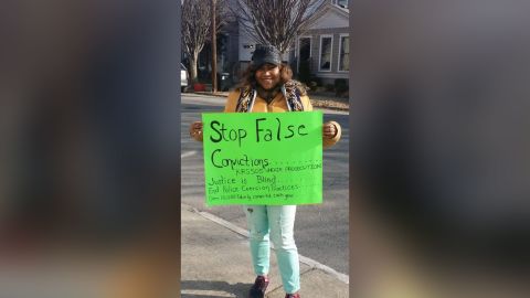 Kentuckian Johnetta Carr was pardoned by former Gov. Matt Bevin for a prior conviction in 2008. She spent roughly six years in jail for a crime she says she did not commit.