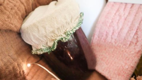 Whitney Leigh Morris is gifting homemade jam this Christmas.