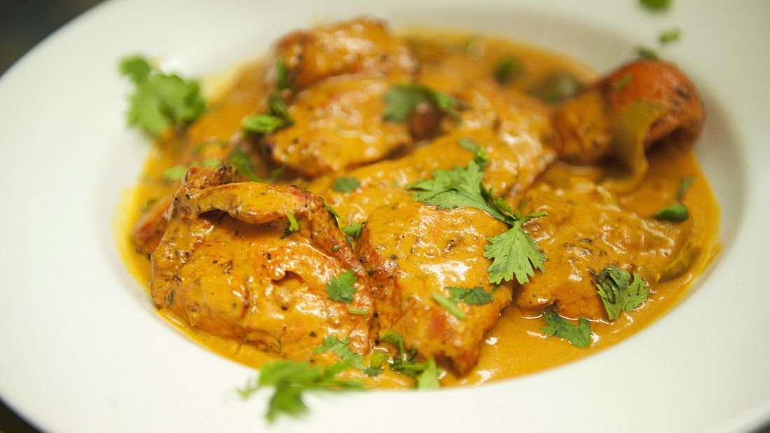 <strong>The UK: </strong>"Curry is hugely popular in the UK," says Sen. "The Brits really love it -- they invented tikka masala there, because India has been a part of the British psyche for so long."