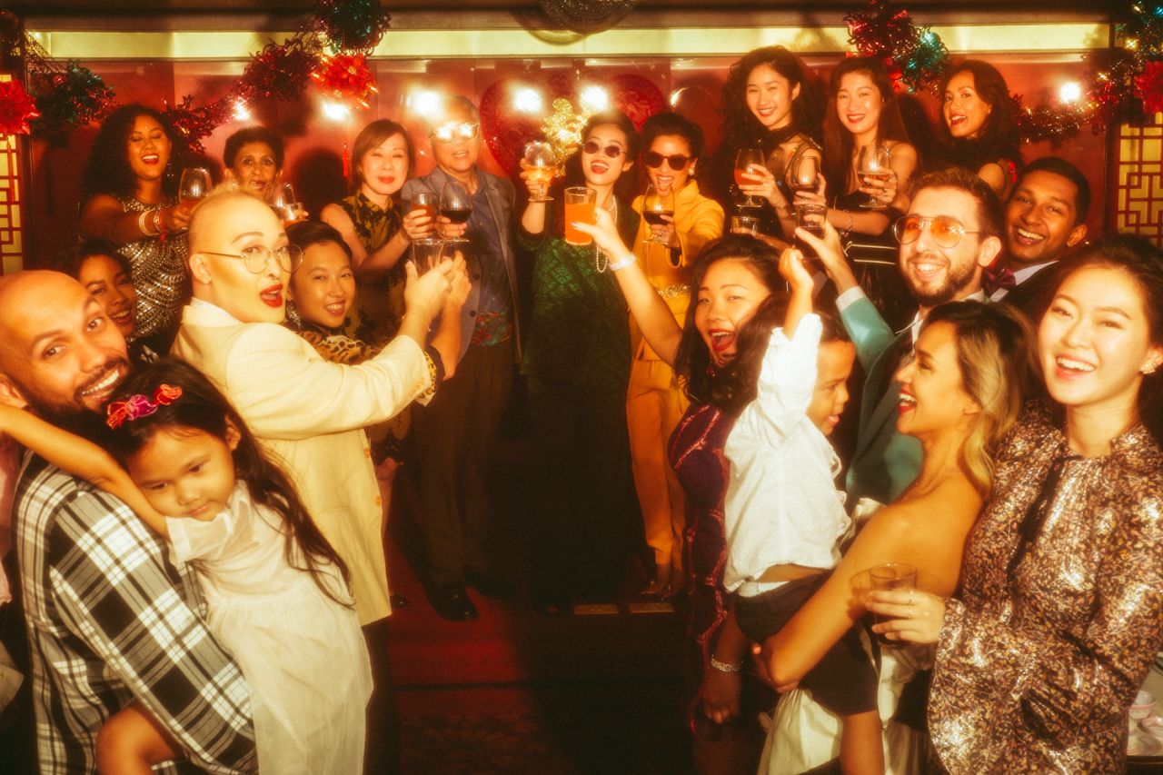 Lenne Chai's "A Singaporean 377A Wedding."