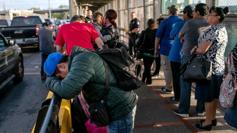 Trump administration proposes sweeping changes to US asylum system | CNN Politics