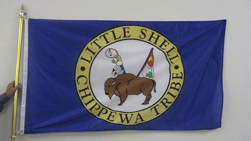 The Little Shell Tribe will be the newest Native American group