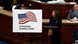 Amanpour Impeach