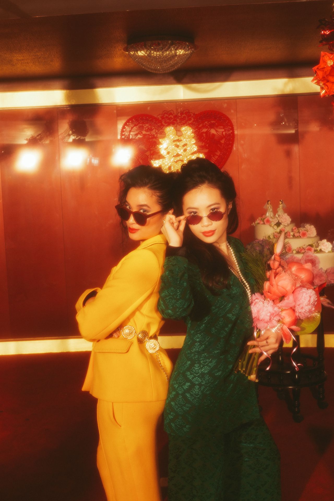 Lenne Chai Singapore wedding 17