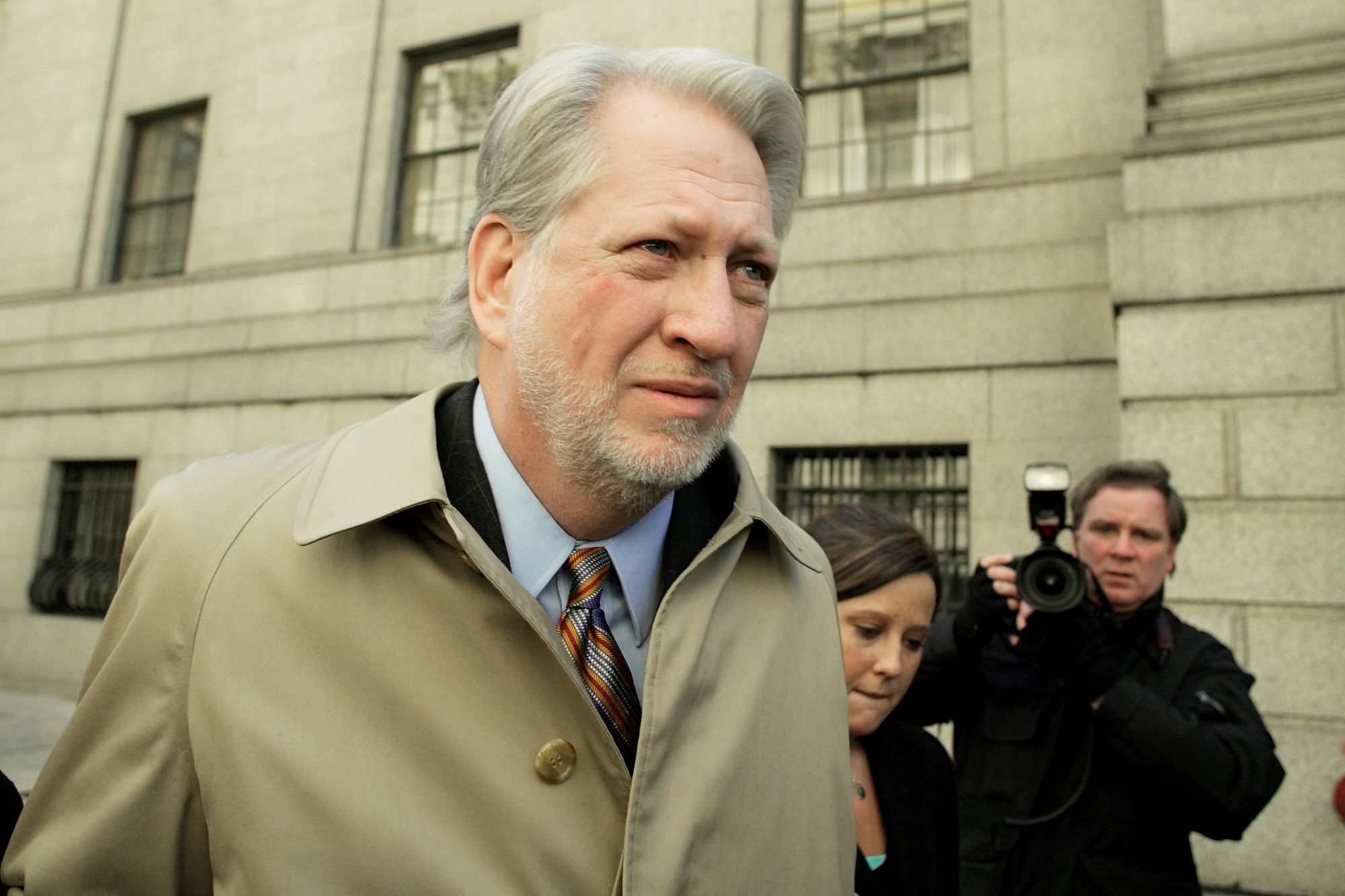 Bernie Ebbers – The WorldCom Collapse
