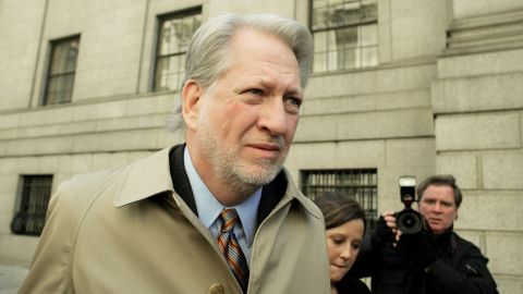 Ex-WorldCom CEO tied to $11 billion fraud granted early release from prison | CNN Business