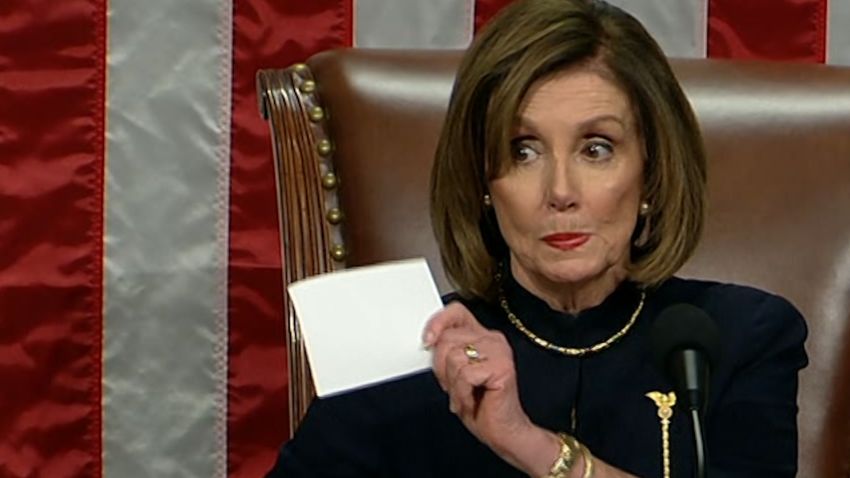 Nancy Pelosi look impeachment vote vpx_00000000.jpg