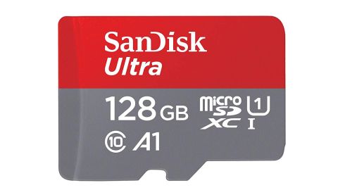 underscored sandisk