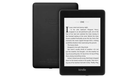 underscored kindle paperwhite
