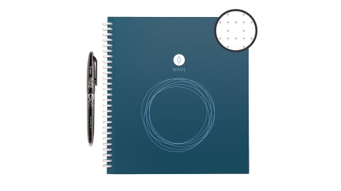 underscored rocketbook