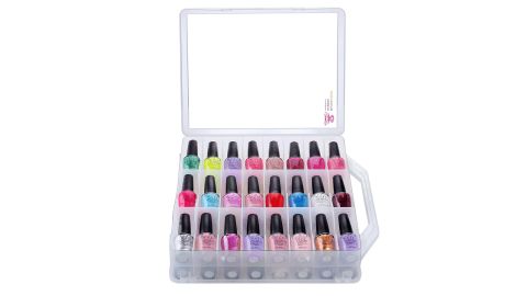 underscored polish organizer