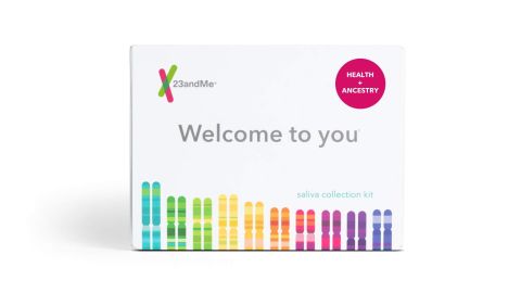 underscored 23andme