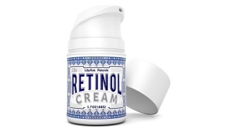 underscored retinol