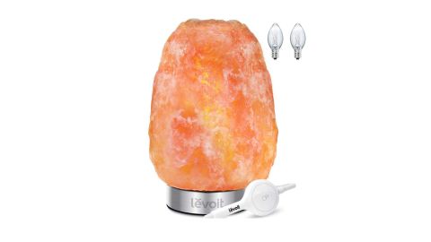 underscored salt lamp